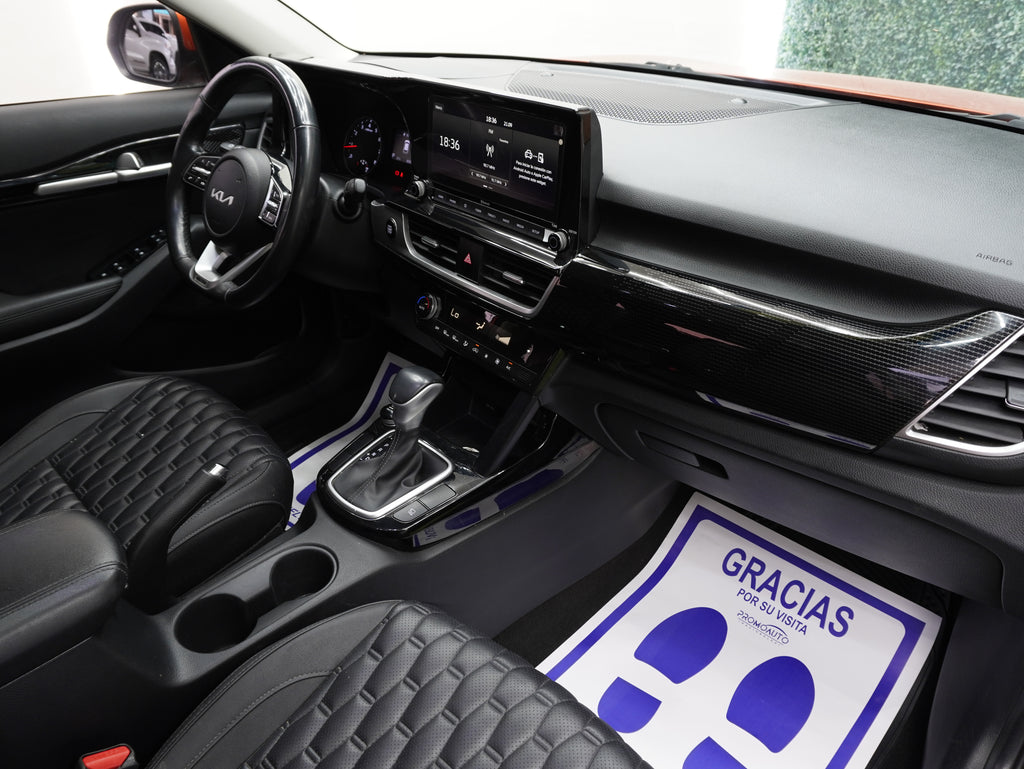 Kia Seltos SX 2023