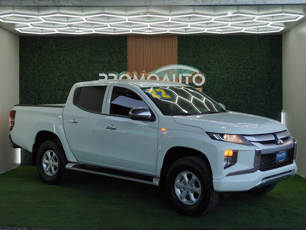 Mitsubishi L200 GLX Diesel 2022