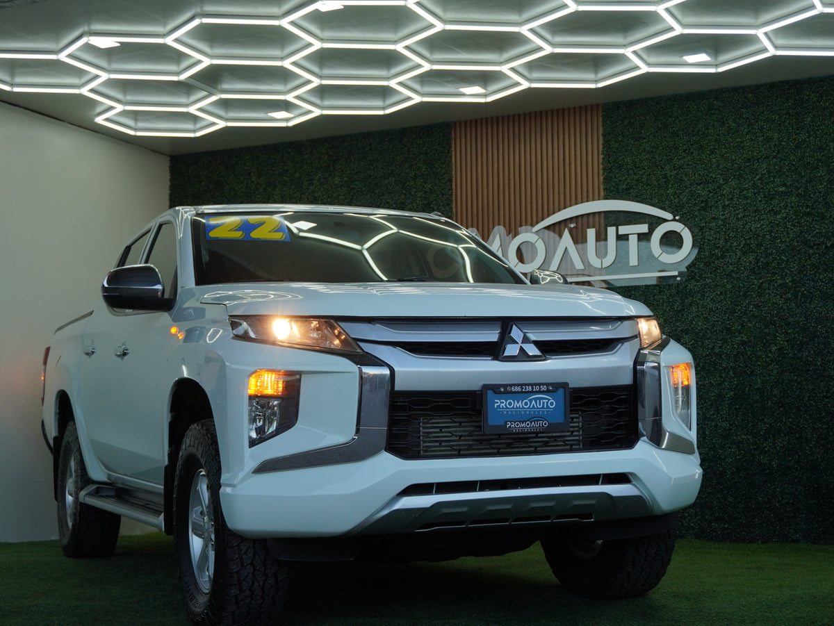 Mitsubishi L200 GLX Diesel 2022
