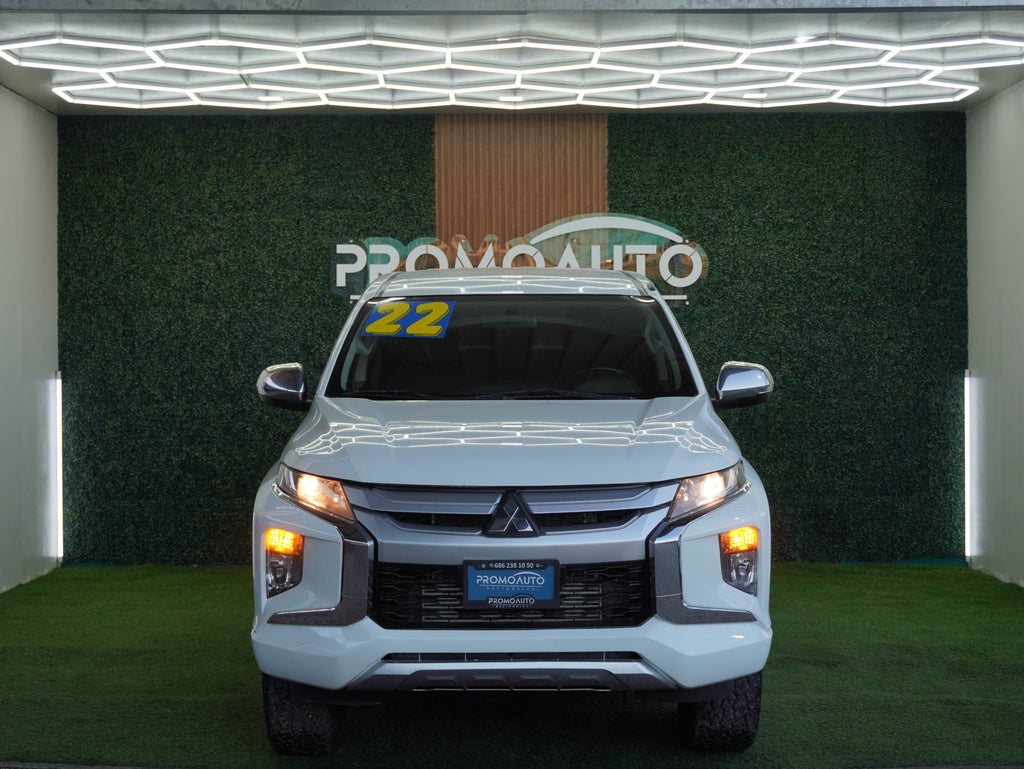 Mitsubishi L200 GLX Diesel 2022