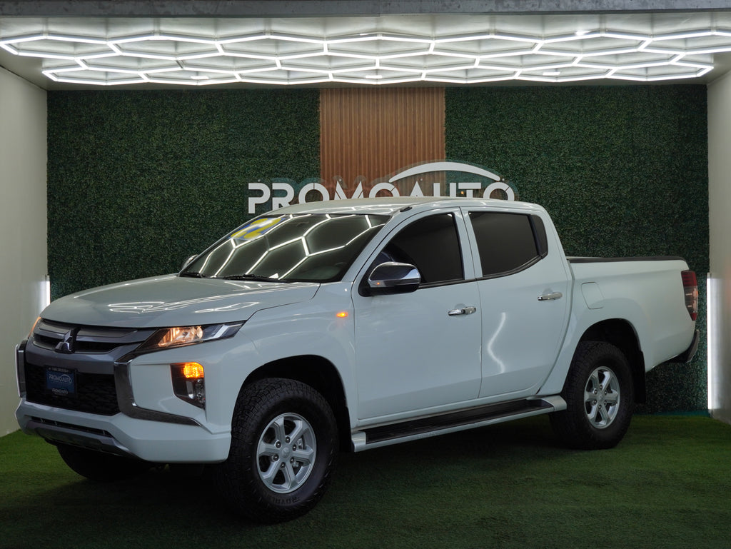 Mitsubishi L200 GLX Diesel 2022