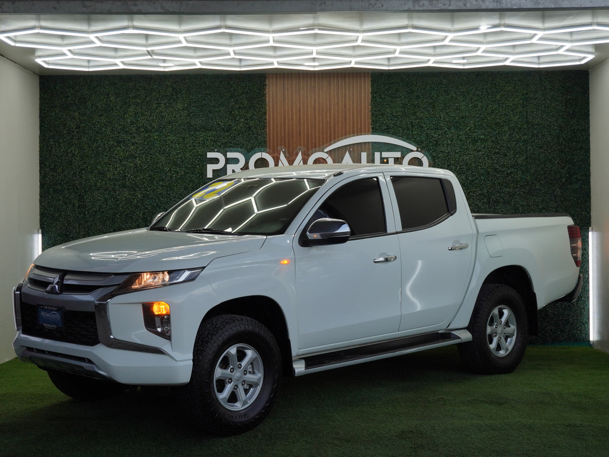 Mitsubishi L200 GLX Diesel 2022