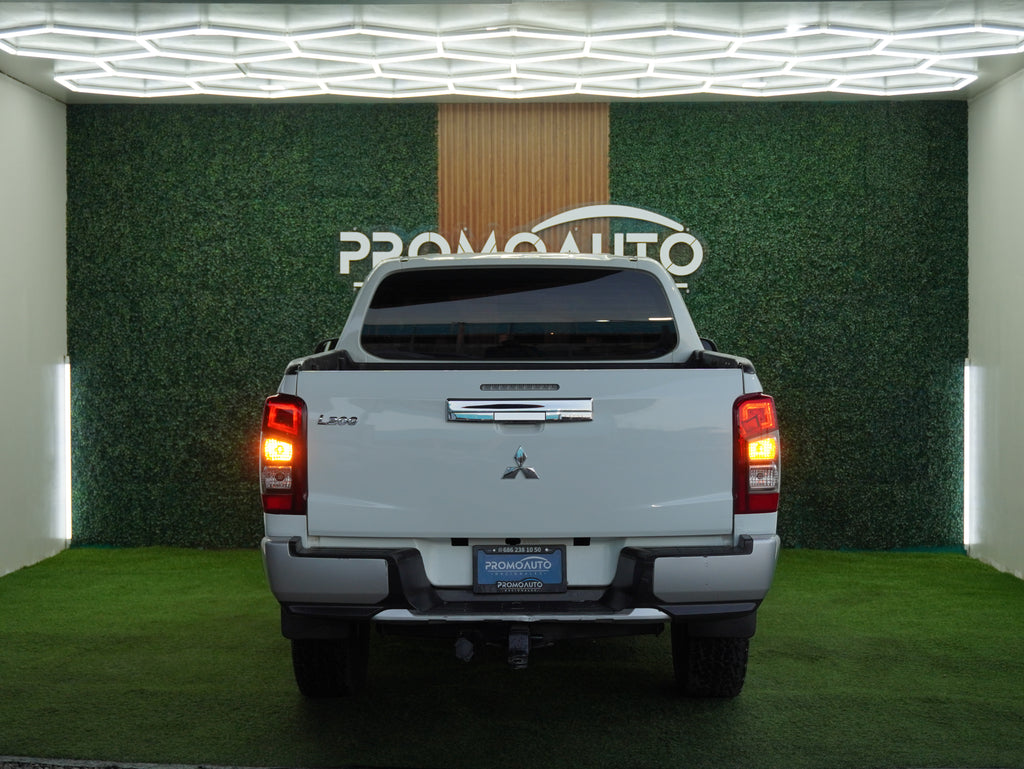 Mitsubishi L200 GLX Diesel 2022