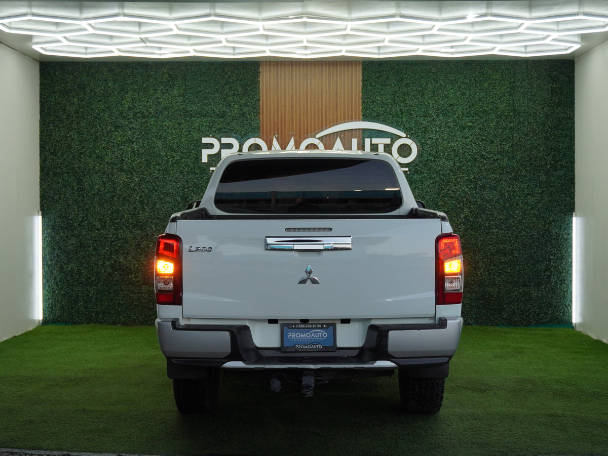 Mitsubishi L200 GLX Diesel 2022