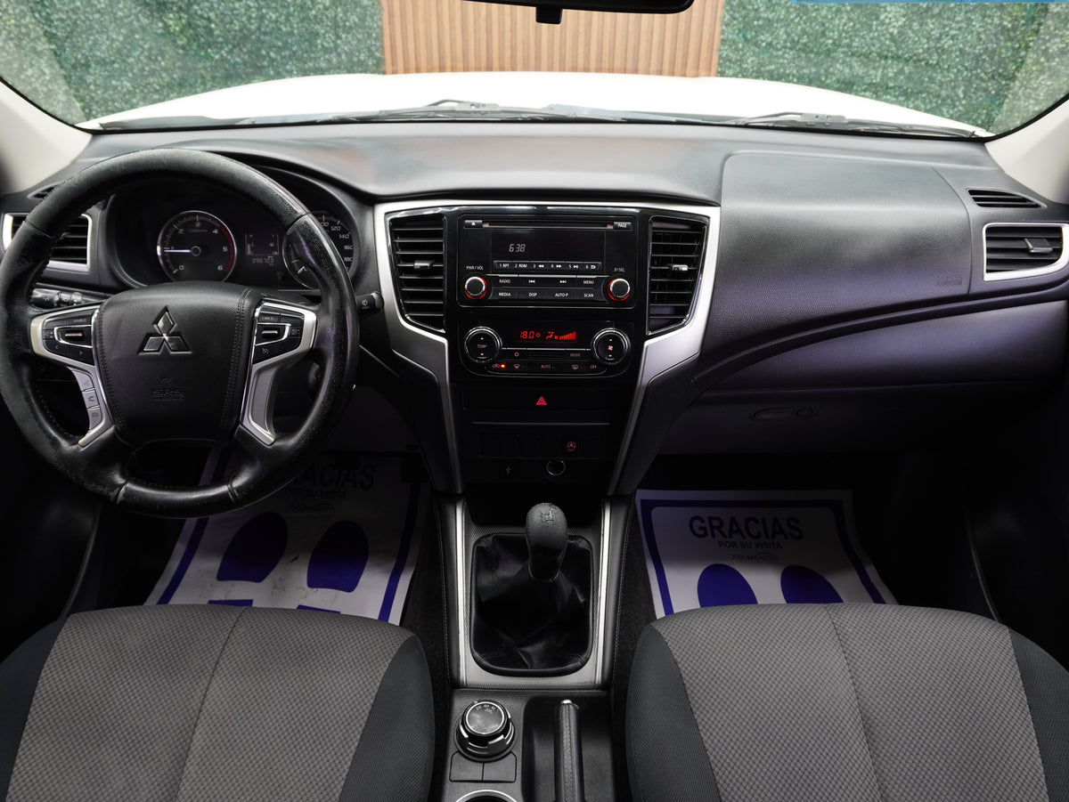 Mitsubishi L200 GLX Diesel 2022