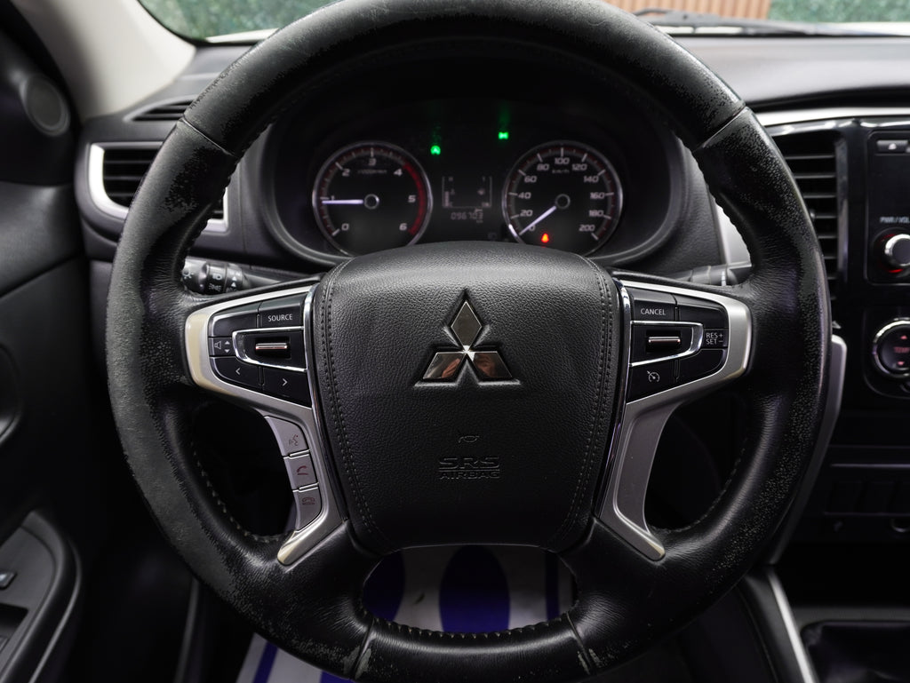 Mitsubishi L200 GLX Diesel 2022