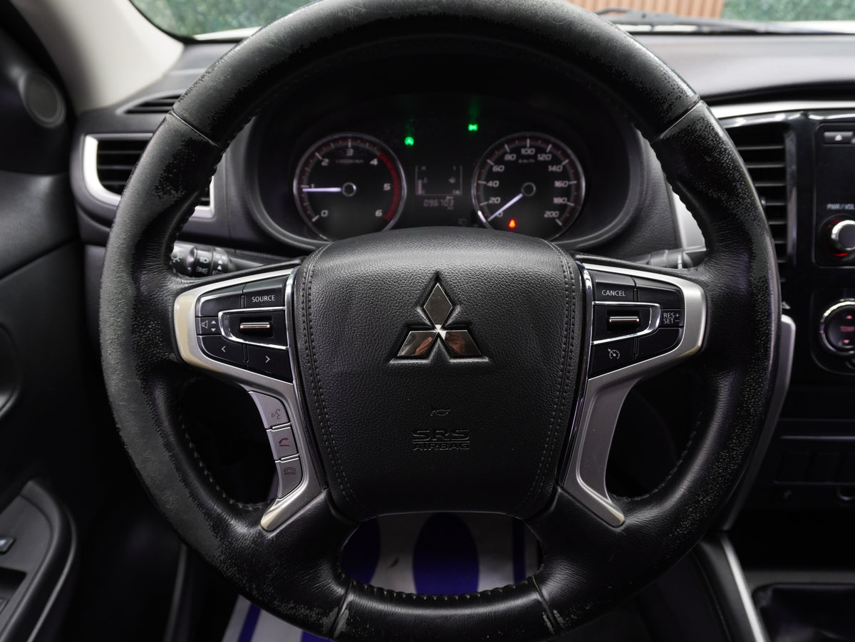 Mitsubishi L200 GLX Diesel 2022