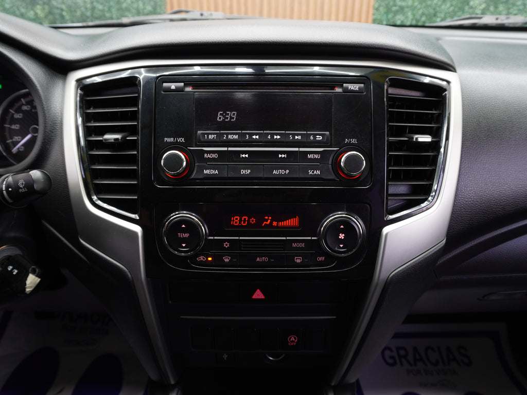 Mitsubishi L200 GLX Diesel 2022