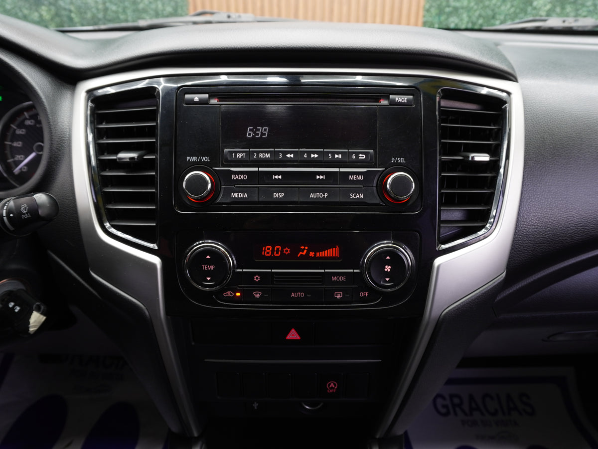 Mitsubishi L200 GLX Diesel 2022