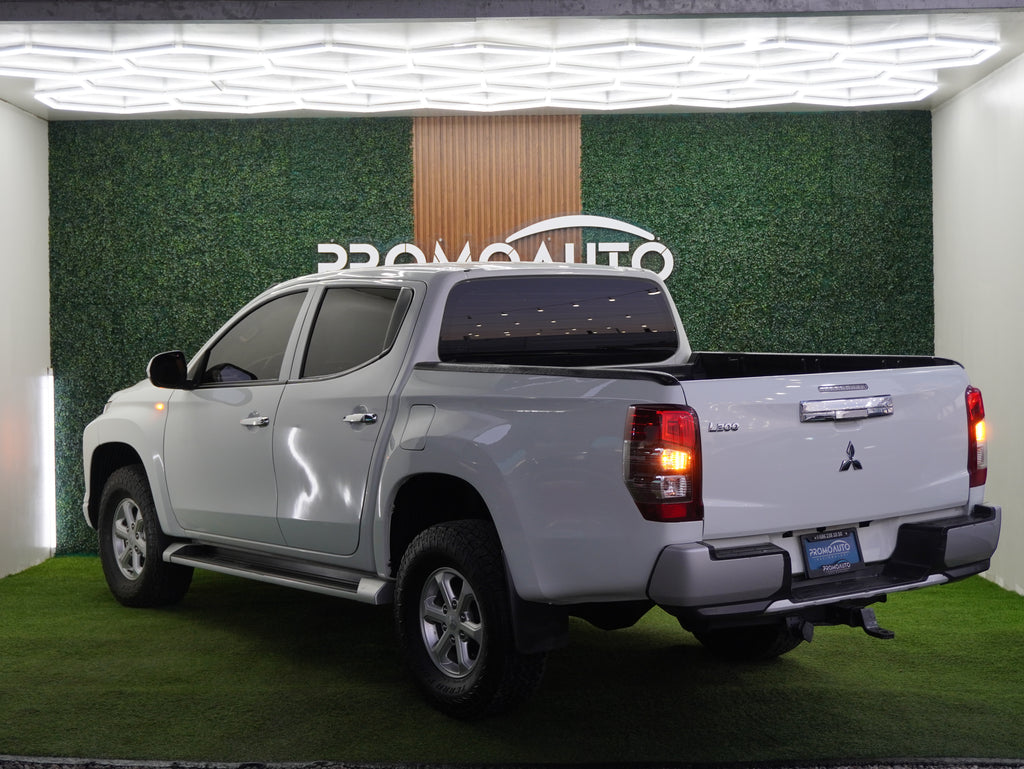 Mitsubishi L200 GLX Diesel 2022