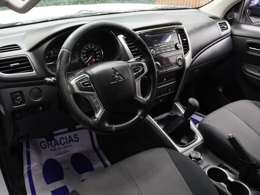 Mitsubishi L200 GLX Diesel 2022