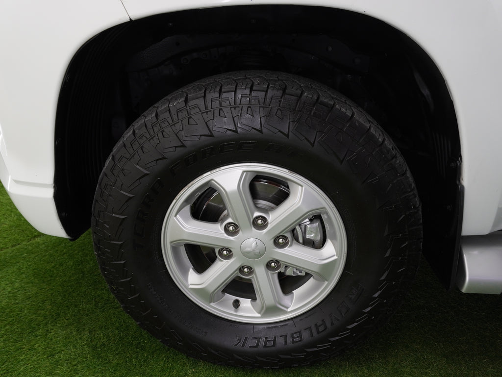 Mitsubishi L200 GLX Diesel 2022
