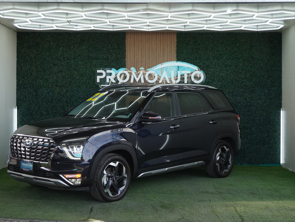 Hyundai Creta Grand GLS Premium 2022