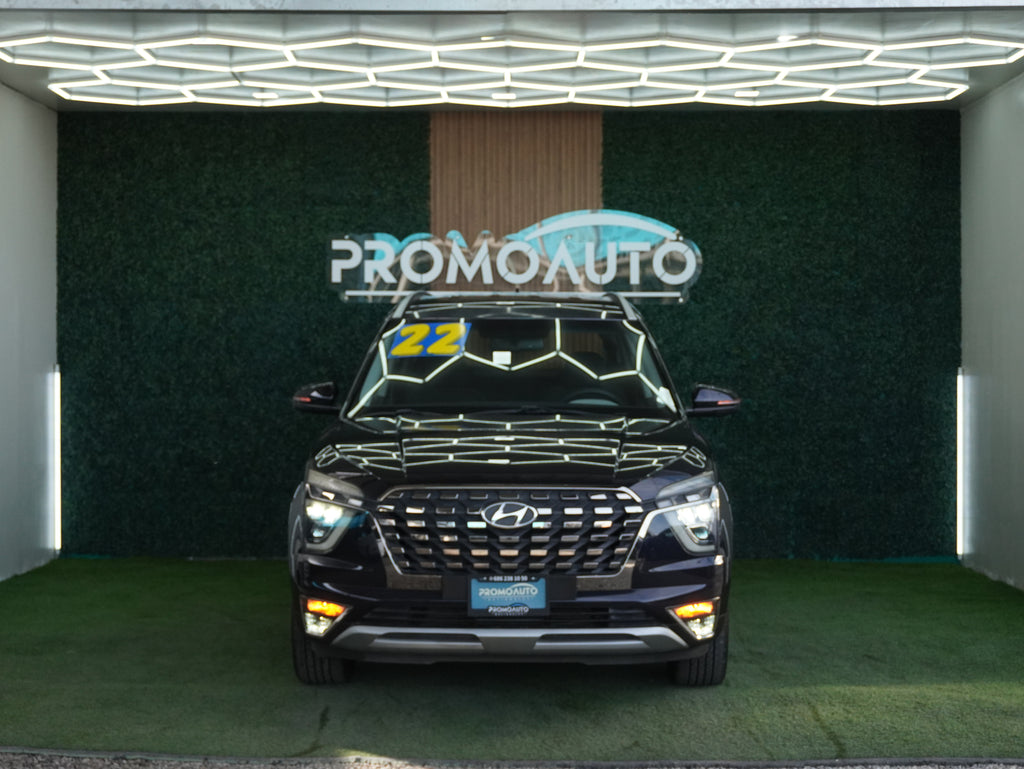 Hyundai Creta Grand GLS Premium 2022