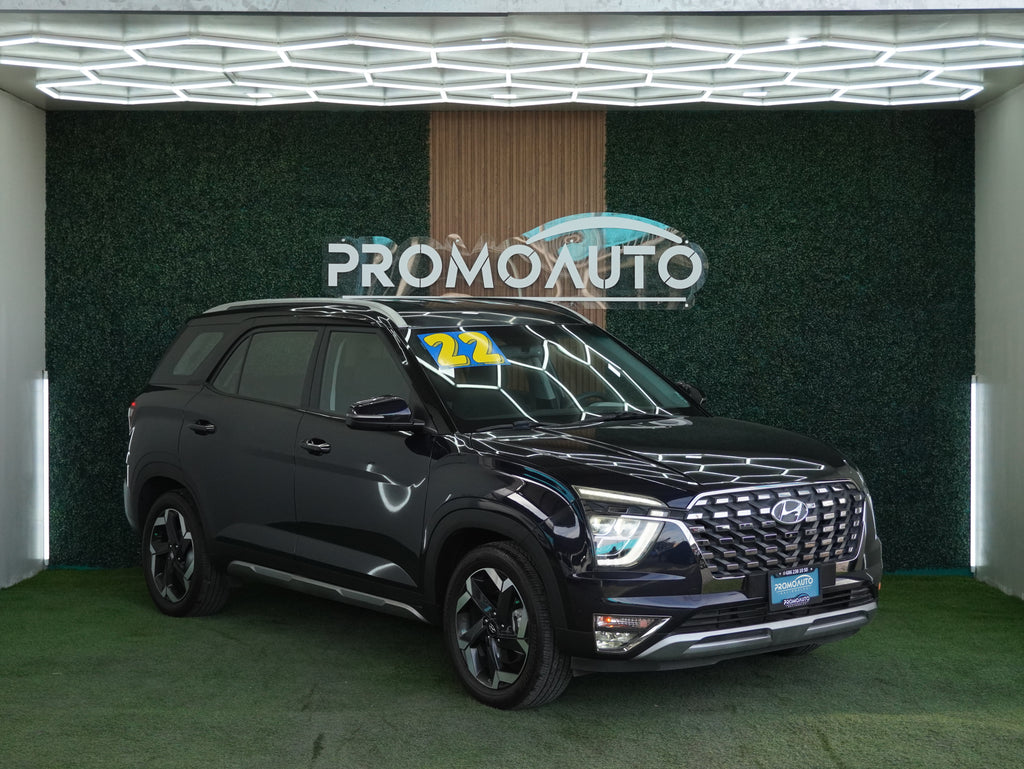 Hyundai Creta Grand GLS Premium 2022