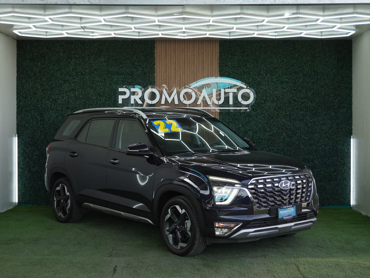 Hyundai Creta Grand GLS Premium 2022