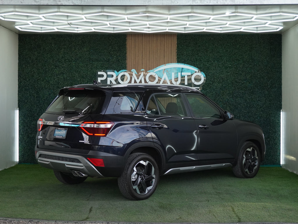Hyundai Creta Grand GLS Premium 2022