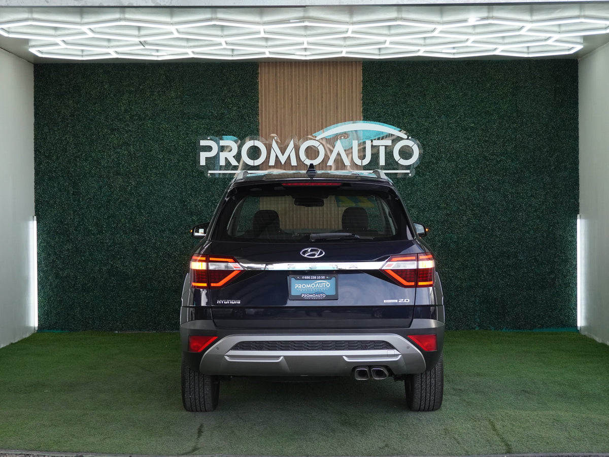 Hyundai Creta Grand GLS Premium 2022