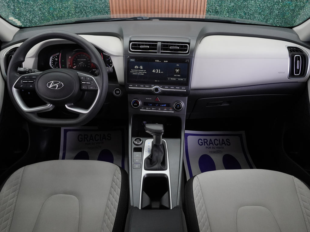 Hyundai Creta Grand GLS Premium 2022
