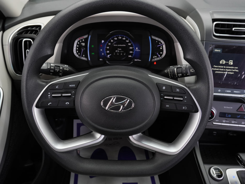 Hyundai Creta Grand GLS Premium 2022