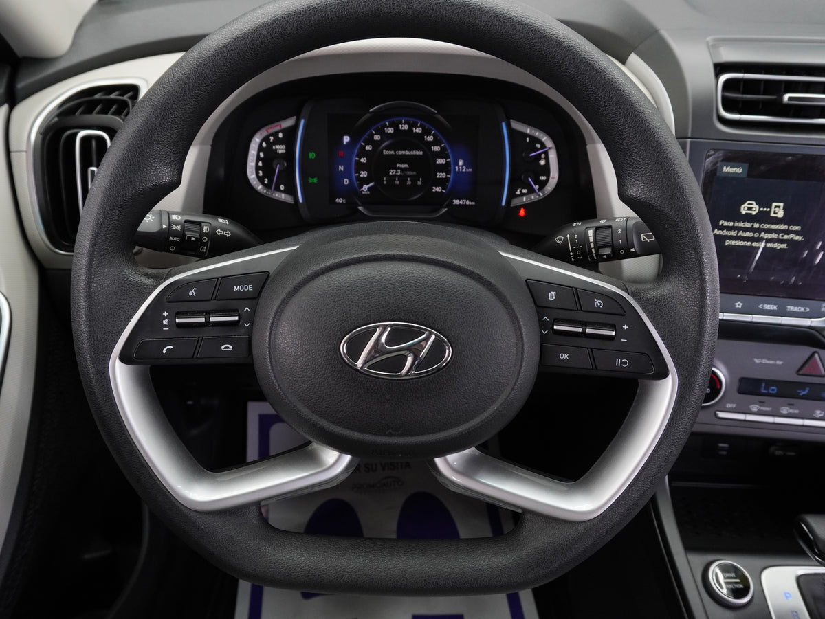 Hyundai Creta Grand GLS Premium 2022