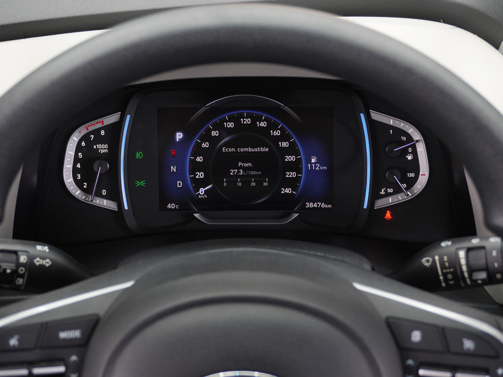 Hyundai Creta Grand GLS Premium 2022