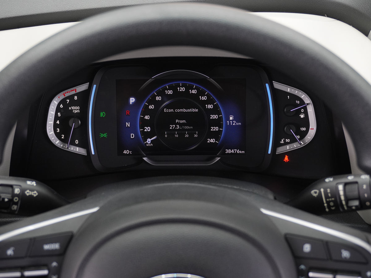 Hyundai Creta Grand GLS Premium 2022