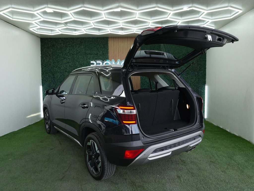 Hyundai Creta Grand GLS Premium 2022