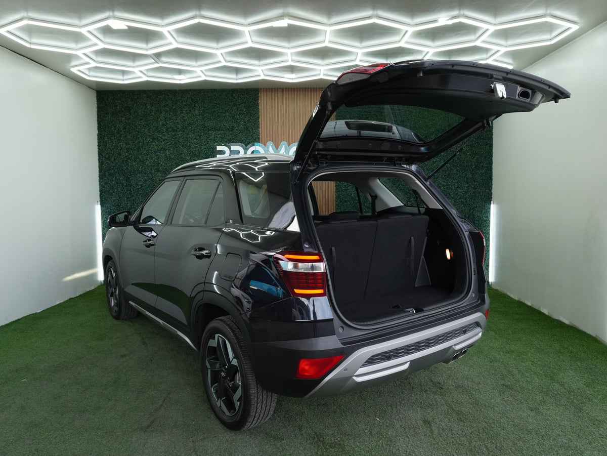 Hyundai Creta Grand GLS Premium 2022