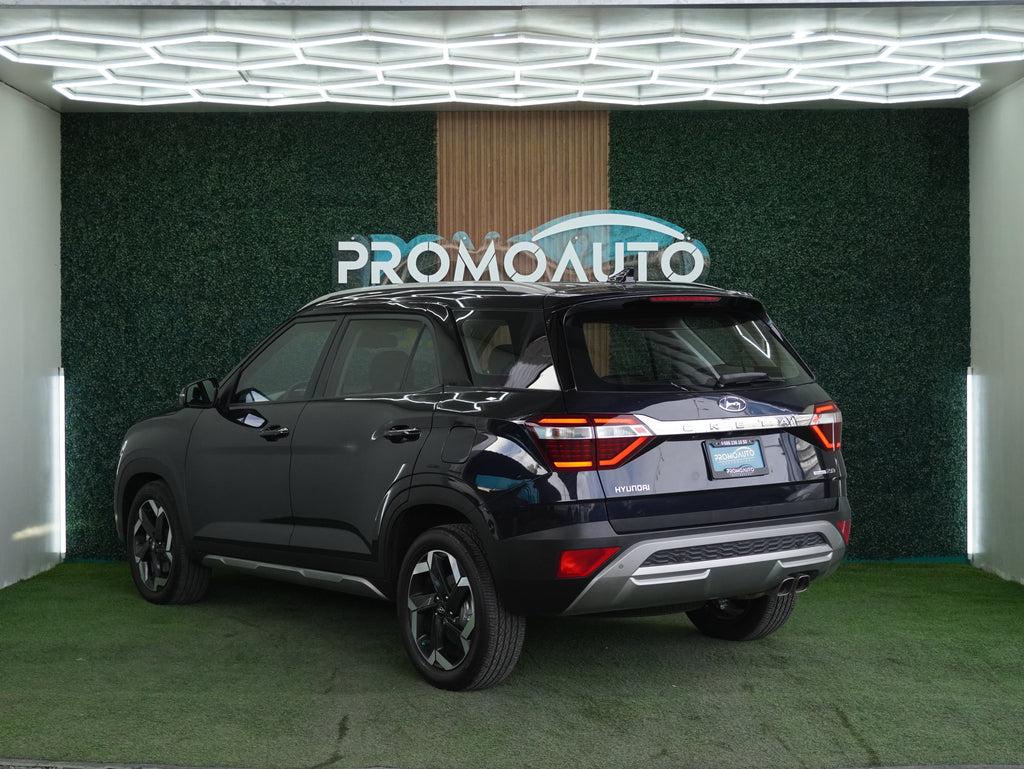 Hyundai Creta Grand GLS Premium 2022