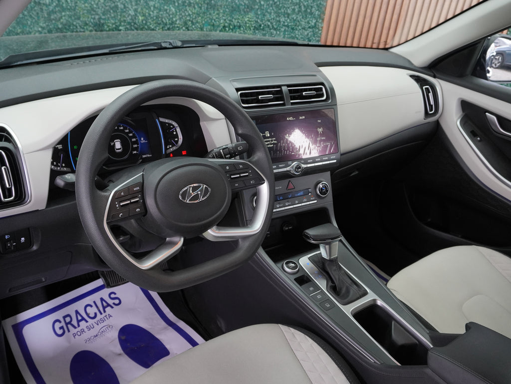 Hyundai Creta Grand GLS Premium 2022