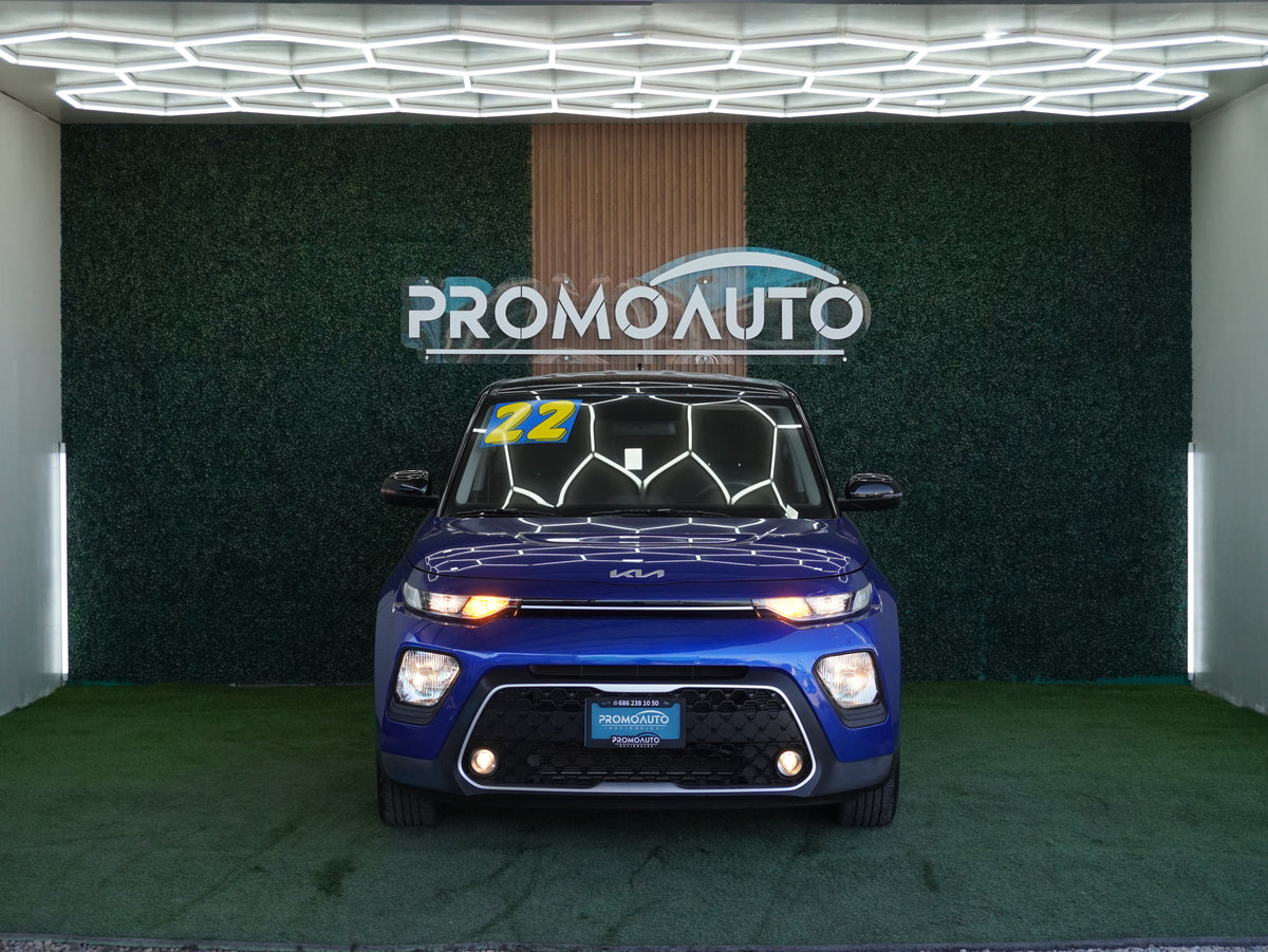 Kia Soul LX 2022