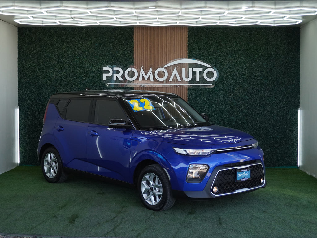 Kia Soul LX 2022