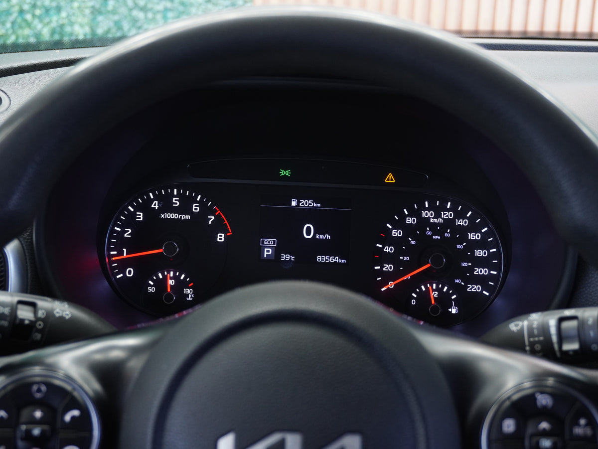 Kia Soul LX 2022