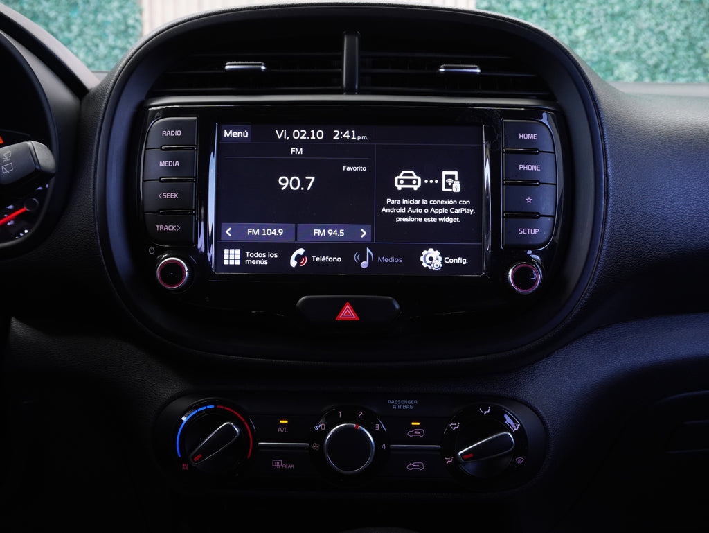 Kia Soul LX 2022