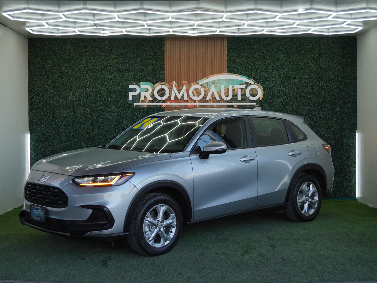 Honda HR-V Uniq 2024
