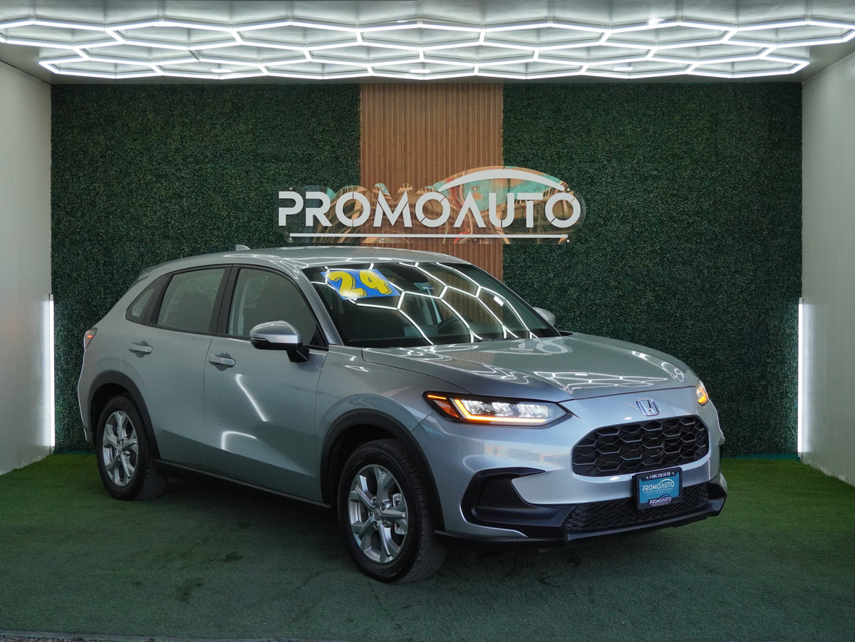 Honda HR-V Uniq 2024