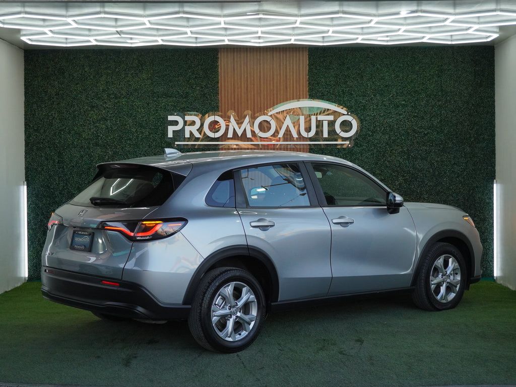 Honda HR-V Uniq 2024