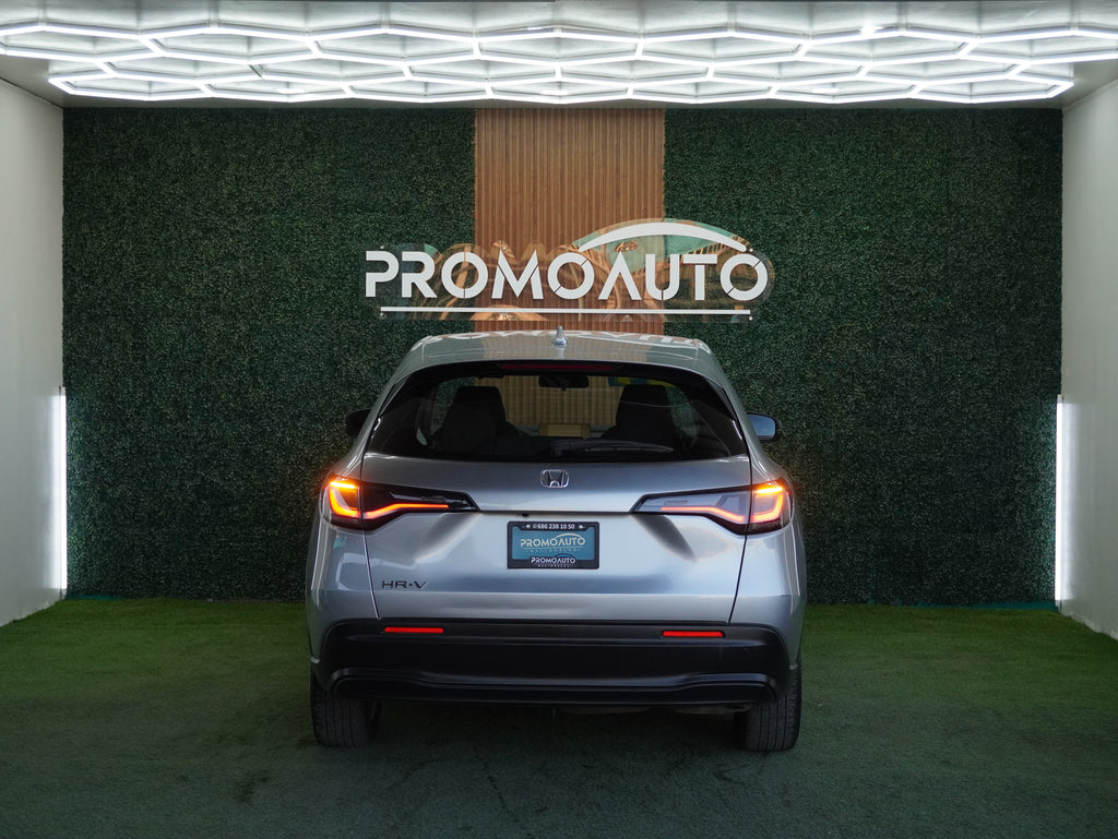 Honda HR-V Uniq 2024