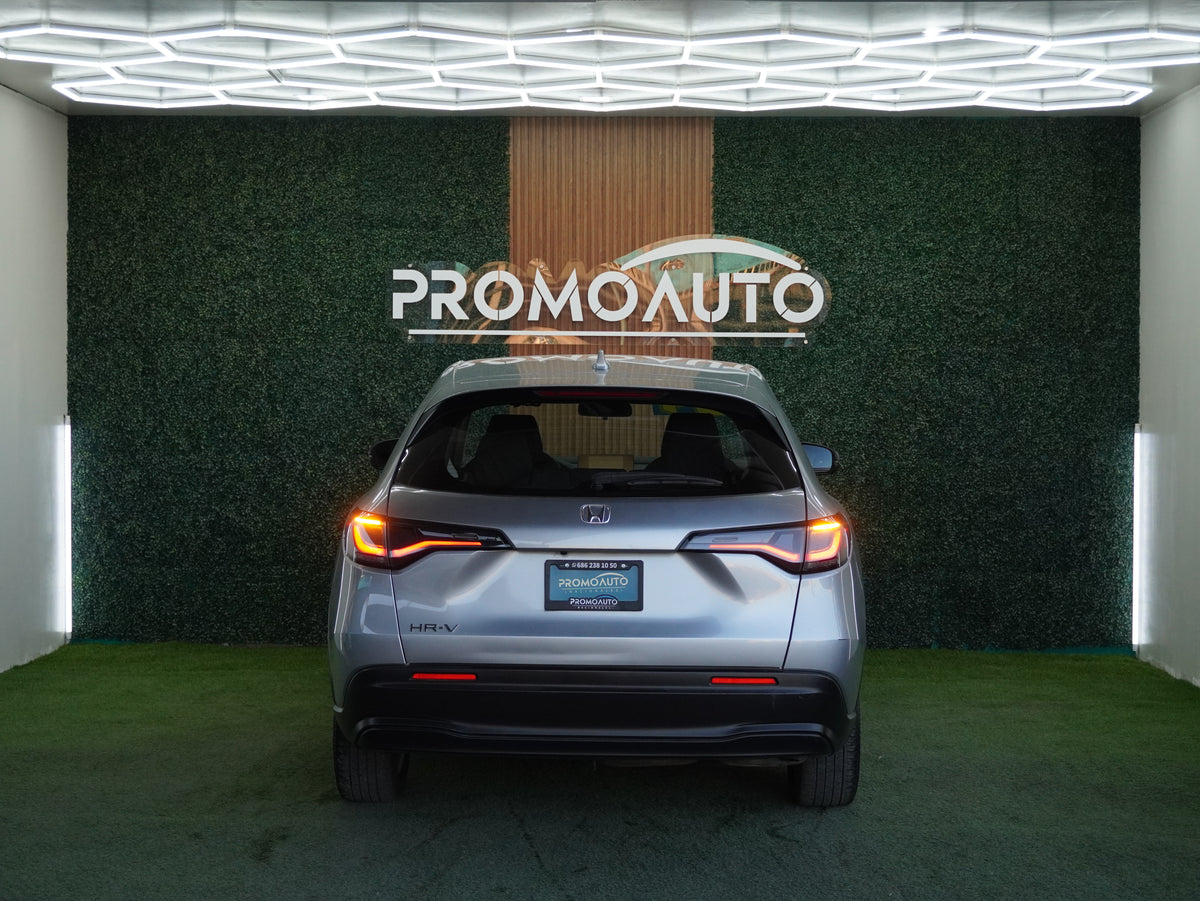 Honda HR-V Uniq 2024