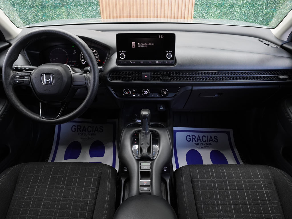 Honda HR-V Uniq 2024