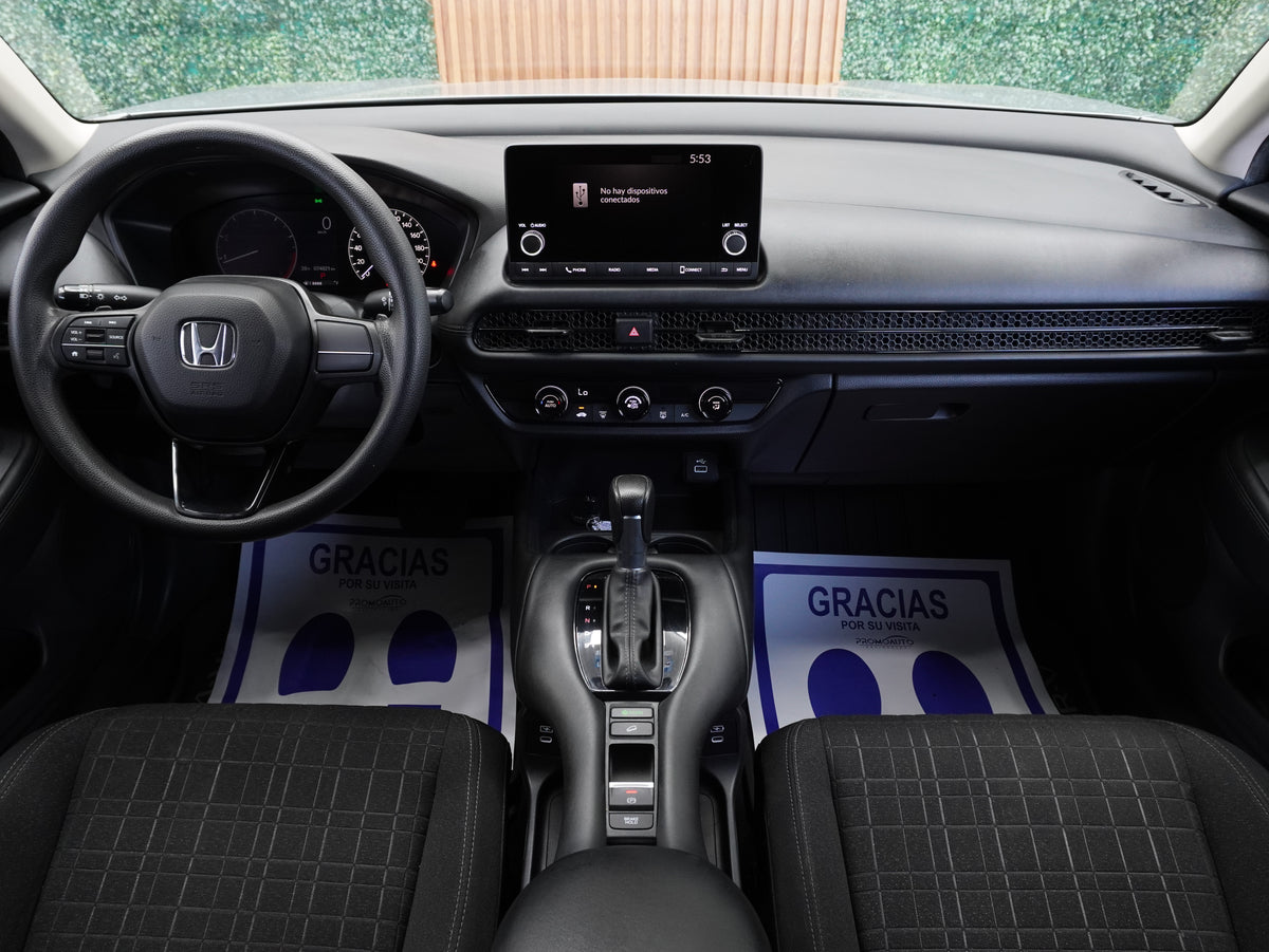 Honda HR-V Uniq 2024