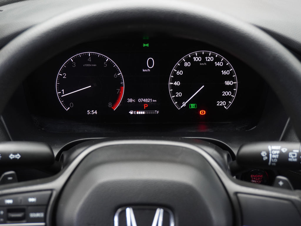 Honda HR-V Uniq 2024