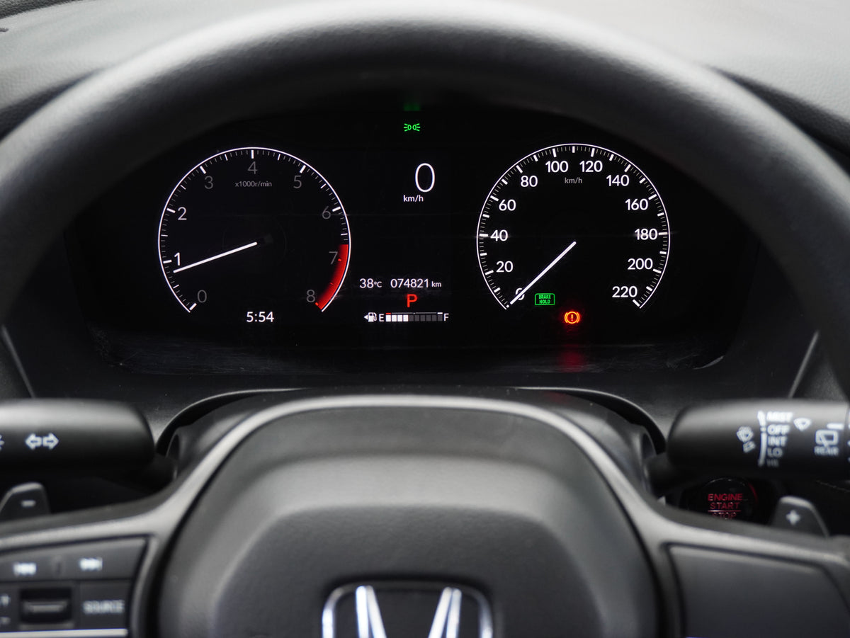 Honda HR-V Uniq 2024