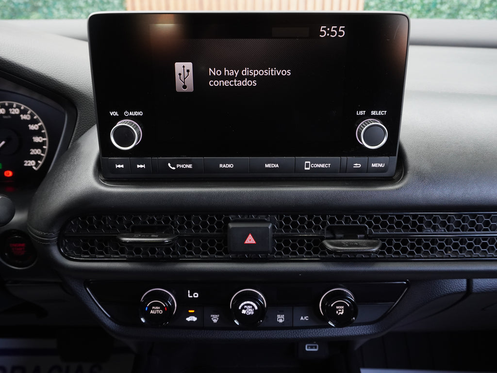 Honda HR-V Uniq 2024