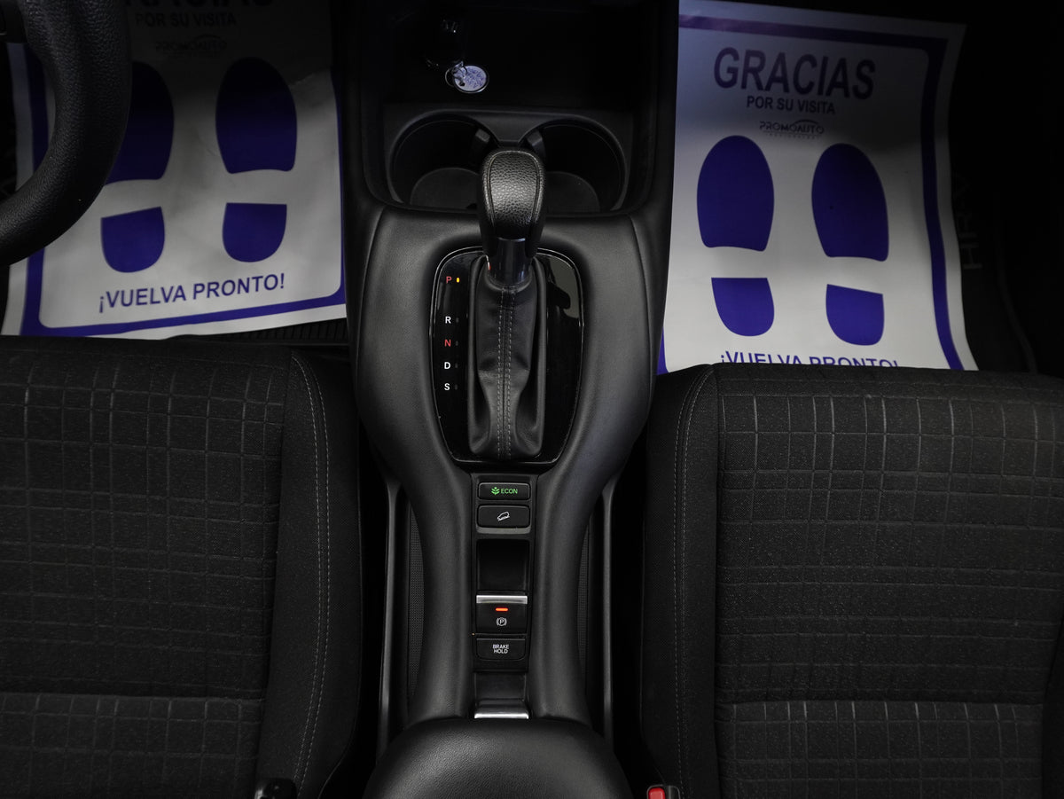 Honda HR-V Uniq 2024