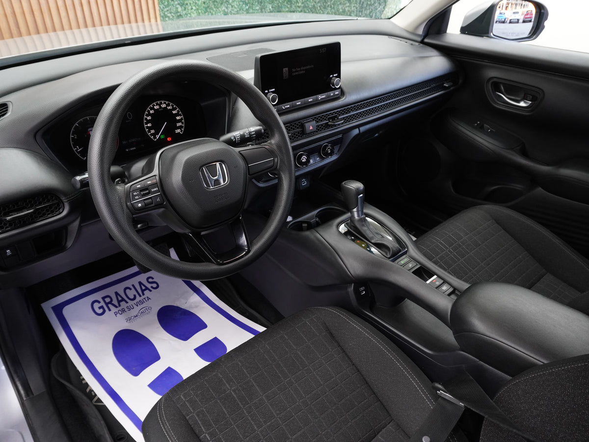 Honda HR-V Uniq 2024
