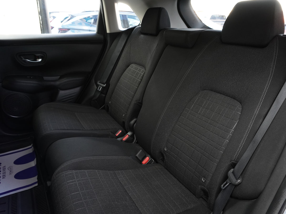 Honda HR-V Uniq 2024