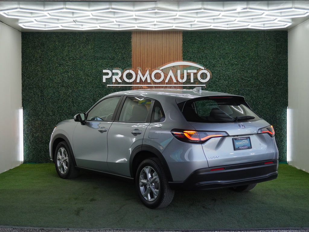 Honda HR-V Uniq 2024