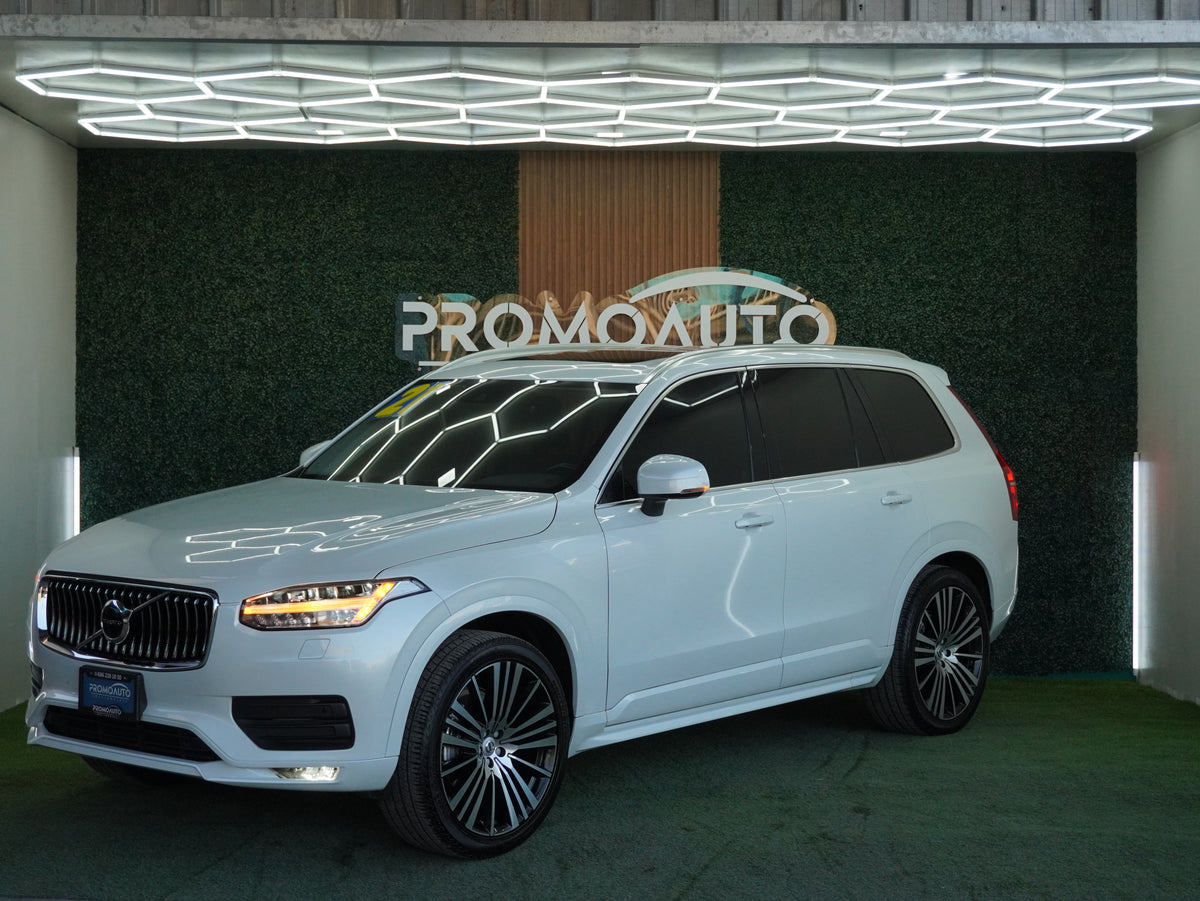 Volvo CX90 Momentum 2021